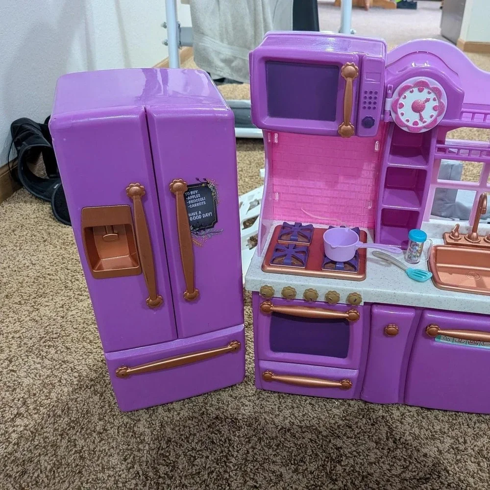 American Girl accessories
